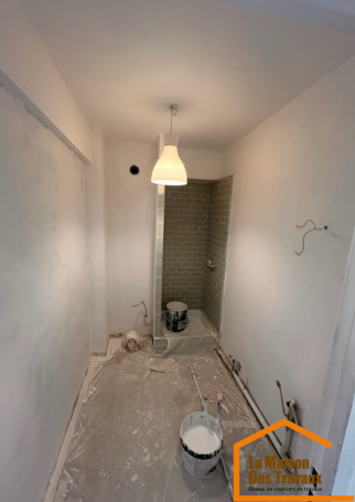 rénovation de studio