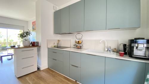 Pose de cuisine tout équipée à Vichy