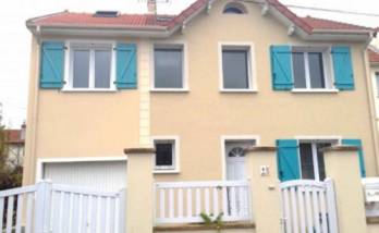 Ravalement de façades de maison