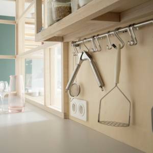 Appartement 22m2 - Margaux Robert - La Maison Des Architectes