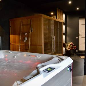 Appartement 130M2 avec espace détente - Nicolas Guyonnet - La Maison Des Architectes