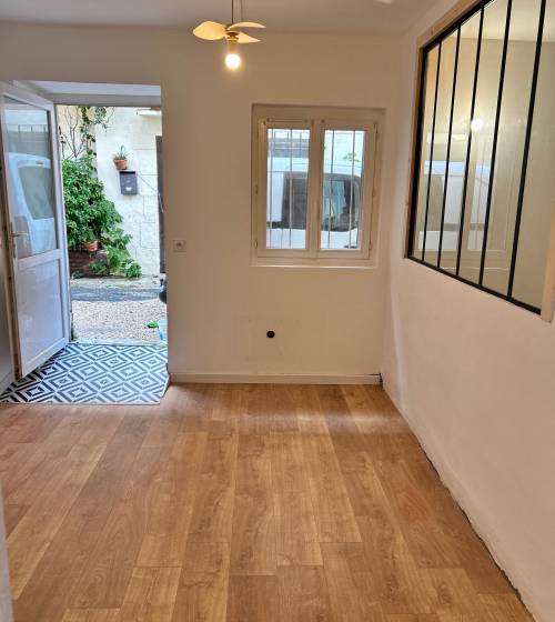 Installation verrière Morières lès Avignon