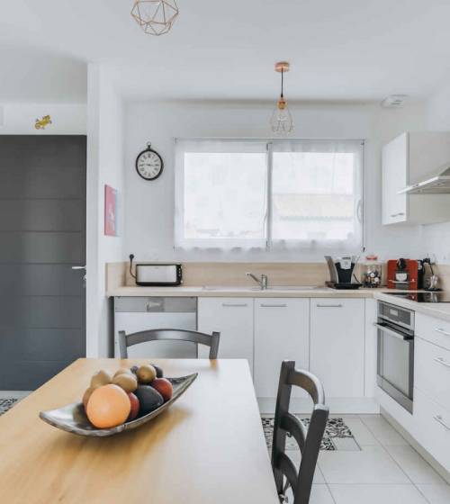 Rénovation d'un appartement de 110 m² à Paris