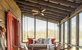 Construction véranda en bois - Locmiquélic (56570)