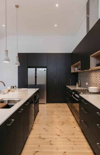 Rénovation de cuisine