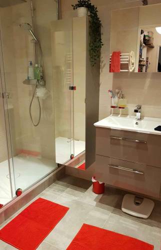 Rénover une petite salle de bain Poissy