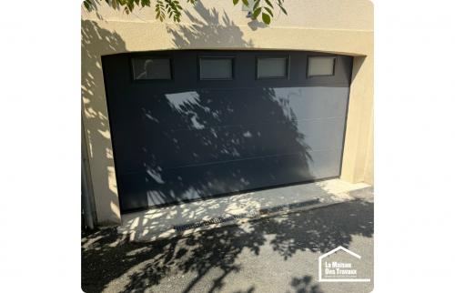 🏡 Clôture et aménagement extérieur haut de gamme à Granville (50400)