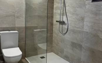 Rénovation d'une salle d'eau en Savoie