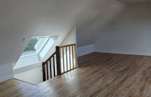 Aménagement combles Brest 29200