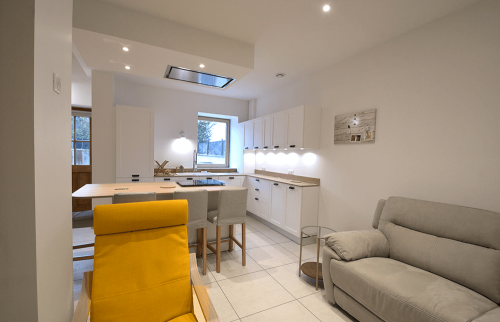 Rénovation intégrale d’une maison à Dolomieu (38110)