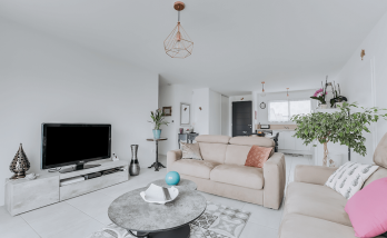 Rénovation d’un charmant espace de vie