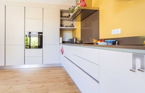 Plan de travail en Silestone