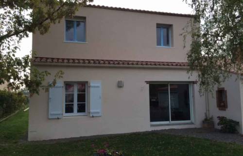 Surélévation de 85 m² en ossature bois à Vertou