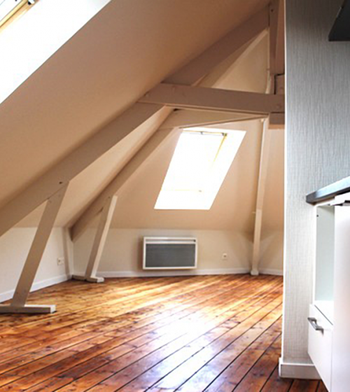 Rénovation énergétique : isolation des combles 