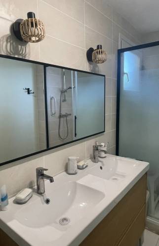 RENOVATION SALLE DE BAIN MODERNE