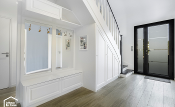 Meuble sous escalier