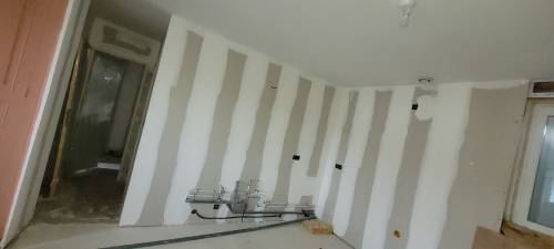 Les bandes sont faites