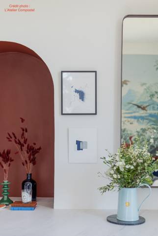 Rénovation & Décoration d'un appartement à Saint-Briac-sur-Mer