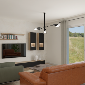 Extension à Lusigny-sur-Barse - LAETITIA BENOIST - La Maison Des Architectes