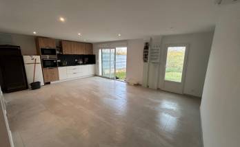 Aménagement de sous-sol en espace habitable confortable - Chatuzange-le-Goubet 26300