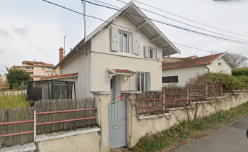 Ecully (69130) : ravalement de façade dans une maison ancienne