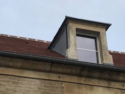Lucarne rénovée (Mathieu 14920)