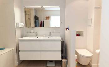 refaire une salle de bain à Paris - travaux de rénovation