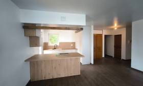 Réno cuisine Saint-Gingolph