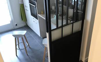 Rénovation complète maison Bois Colombes (92270)