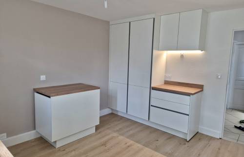 Rénovation de cuisine 1