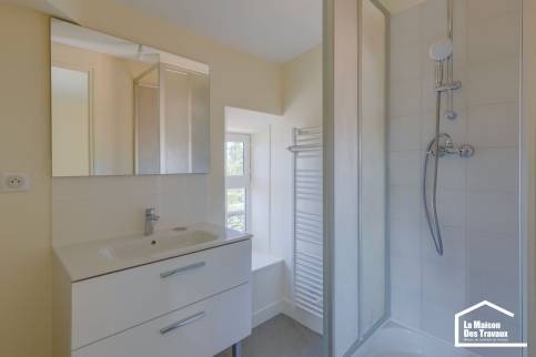 Saint Didier au Mont d'Or (69370) : Rénovation et isolation d'un appartement destiné à la location