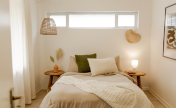 Création d'une chambre dans un garage à Annemasse