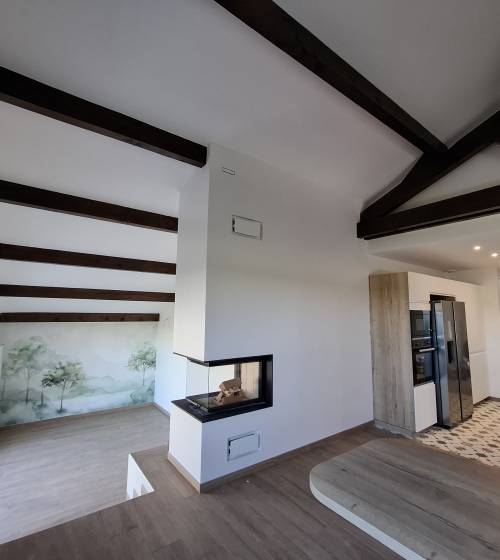 Rénovation de maison - Ambérieu-en-Bugey 01500