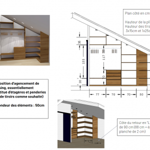 Suite parentale - Cécile Lamoureux - La Maison Des Architectes