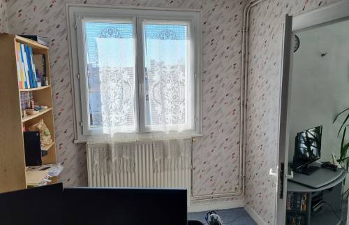 Entrée du bureau