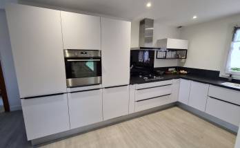 Cuisine après travaux