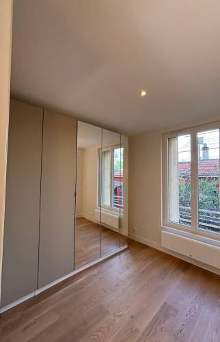 rénovation chambre 