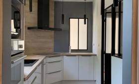 Rénovation cuisine 