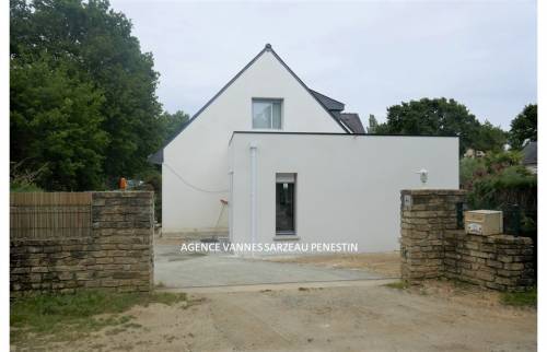 EXTENSION MAISON A SARZEAU 56370