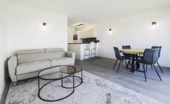 Rénovation complète de cet appartement