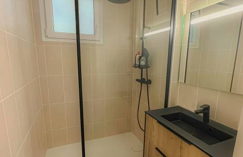 Photo salle de bain appartement