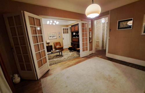 Appartement avant rénovation