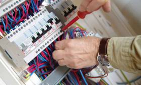 Refaire l'installation électrique à Vannes