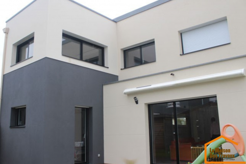 travaux surélévation de maison