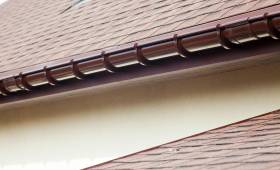 Rénovation de toiture et remplacement gouttières en alu sur Crécy-la-Chapelle (77580)