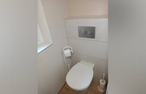 Rénovation maison - WC