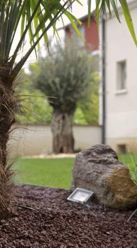 Aménagement jardin Haguenau