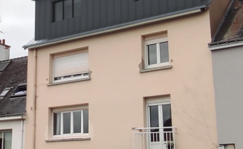 surélévation maison 