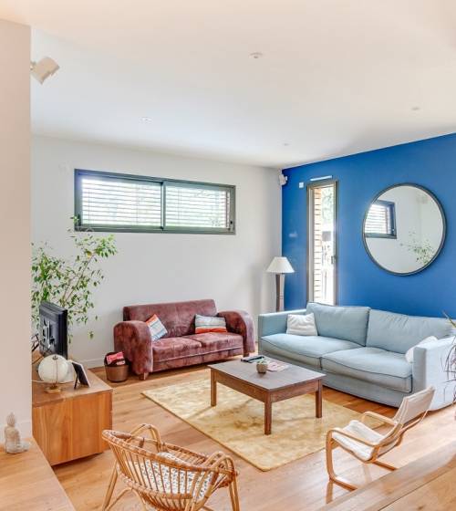 rénovation intérieure Claye-Souilly 