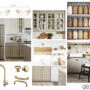 Rénovation de cuisine - Glawdys Edinval - La Maison Des Architectes